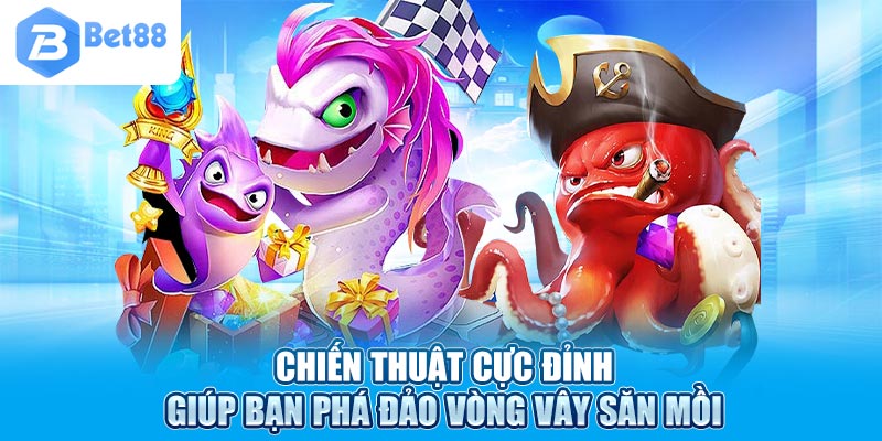 Trò chơi hấp dẫn, lôi cuốn thu hút lượng lớn người tham gia