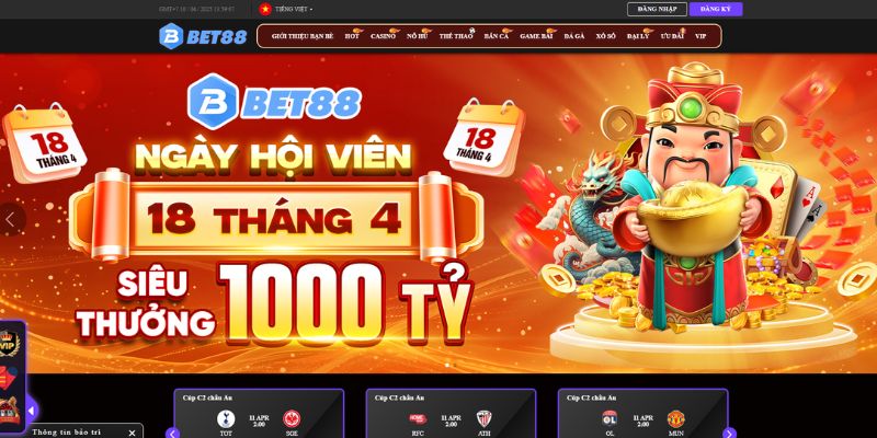 Giao diện thiết kế tỉ mỉ - Tối ưu mọi thiết bị