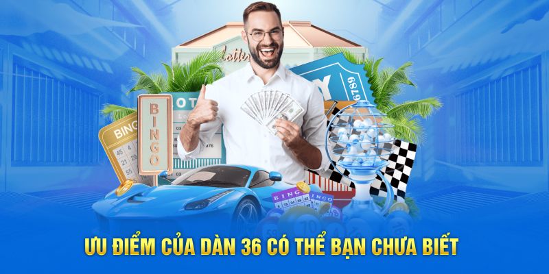 Tìm hiểu cách chơi dàn đề 36 số có ý nghĩa quan trọng